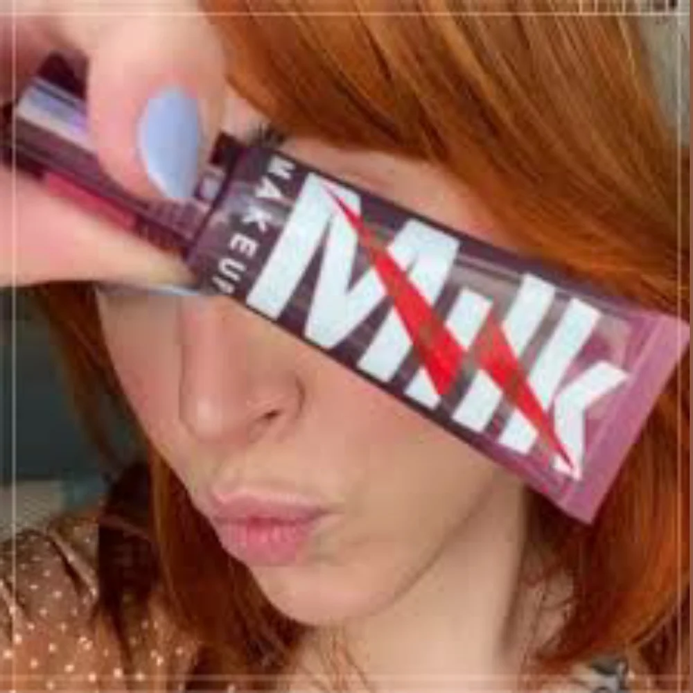 ❇️🧚‍♀️AMPED Milk Makeup Electric Glossy Lip Plumper NWT